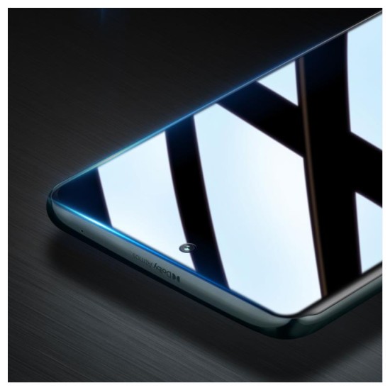 Tempered Glass Full Face Dux Ducis Motorola Moto Edge 50 Fusion Μαύρο (1 τεμ.) Tempered Glass Full Face Dux Ducis Motorola Moto Edge 50 Fusion Μαύρο (1 τεμ.)