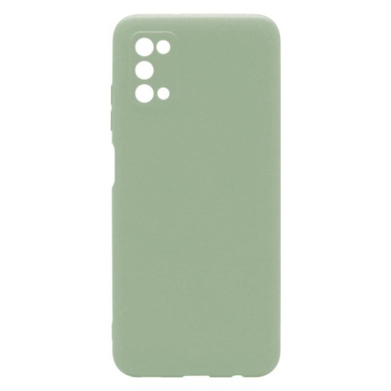 Θήκη Soft TPU inos Samsung A037F Galaxy A03s S-Cover Λαδί Θήκη Soft TPU inos Samsung A037F Galaxy A03s S-Cover Λαδί