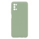 Θήκη Soft TPU inos Samsung A037F Galaxy A03s S-Cover Λαδί Θήκη Soft TPU inos Samsung A037F Galaxy A03s S-Cover Λαδί