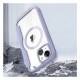 Θήκη Flip Dux Ducis Skin X Pro Wallet Apple iPhone 15 Plus Μωβ Θήκη Flip Dux Ducis Skin X Pro Wallet Apple iPhone 15 Plus Μωβ