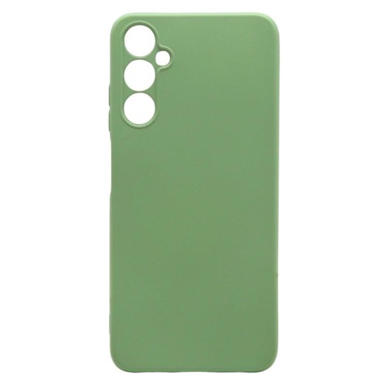 Θήκη Soft TPU inos Samsung A155F Galaxy A15/ A156B Galaxy A15 5G S-Cover Πράσινο Θήκη Soft TPU inos Samsung A155F Galaxy A15/ A156B Galaxy A15 5G S-Cover Πράσινο
