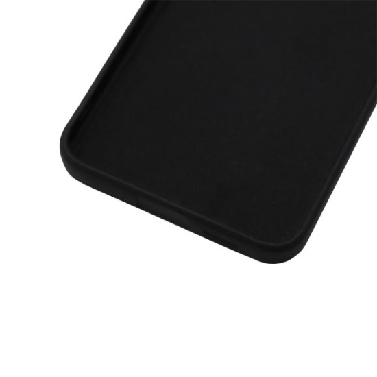Θήκη Soft TPU inos Samsung Galaxy S24 5G S-Cover Μαύρο Θήκη Soft TPU inos Samsung Galaxy S24 5G S-Cover Μαύρο