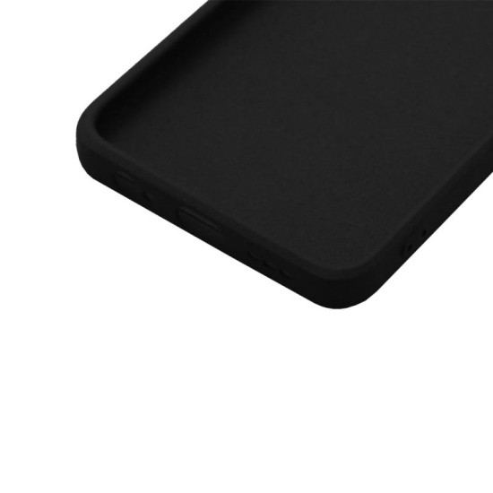 Θήκη Liquid Silicon inos Xiaomi Poco M5S/ Redmi Note 10/ 10S L-Cover Μαύρο Θήκη Liquid Silicon inos Xiaomi Poco M5S/ Redmi Note 10/ 10S L-Cover Μαύρο
