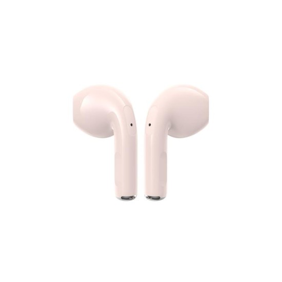 True Wireless Ακουστικά Bluetooth Devia K1 EM057 Kintone Ροζ True Wireless Ακουστικά Bluetooth Devia K1 EM057 Kintone Ροζ