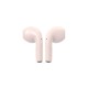 True Wireless Ακουστικά Bluetooth Devia K1 EM057 Kintone Ροζ True Wireless Ακουστικά Bluetooth Devia K1 EM057 Kintone Ροζ