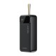 Φορτιστής Ανάγκης Choetech B730 DP22.5W 30000mAh με 2 Θύρες USB A & 1 Θύρα USB C Μαύρο Φορτιστής Ανάγκης Choetech B730 DP22.5W 30000mAh με 2 Θύρες USB A & 1 Θύρα USB C Μαύρο