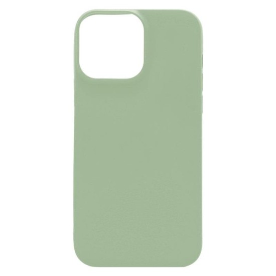 Θήκη Soft TPU inos Apple iPhone 13 Pro Max S-Cover Λαδί Θήκη Soft TPU inos Apple iPhone 13 Pro Max S-Cover Λαδί