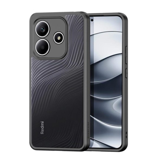 Θήκη TPU & PC Dux Ducis Aimo Xiaomi Redmi Note 14 5G Μαύρο Θήκη TPU & PC Dux Ducis Aimo Xiaomi Redmi Note 14 5G Μαύρο