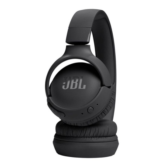 Ασύρματα Ακουστικά Κεφαλής JBL Tune 520BT Μαύρο Ασύρματα Ακουστικά Κεφαλής JBL Tune 520BT Μαύρο