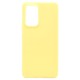 Θήκη Soft TPU inos Samsung A536B Galaxy A53 5G S-Cover Κίτρινο Θήκη Soft TPU inos Samsung A536B Galaxy A53 5G S-Cover Κίτρινο
