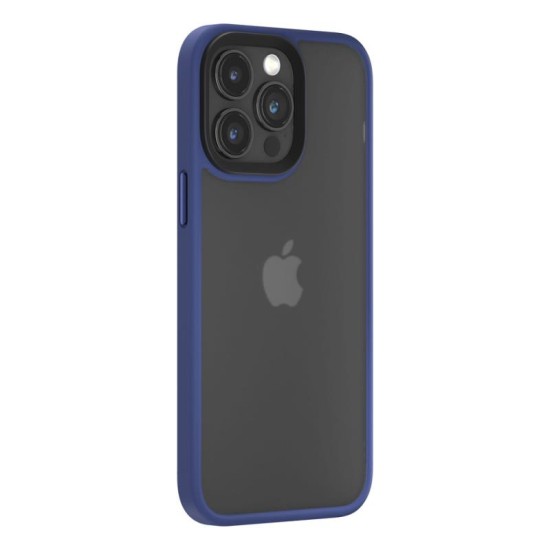 Θήκη TPU & PC Shock Proof Devia Apple iPhone 15 Plus Pino Μπλε Θήκη TPU & PC Shock Proof Devia Apple iPhone 15 Plus Pino Μπλε