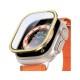 Tempered Glass Dux Ducis Apple Watch Ultra/ Ultra 2 49mm Χρυσό (1 τεμ.) Tempered Glass Dux Ducis Apple Watch Ultra/ Ultra 2 49mm Χρυσό (1 τεμ.)