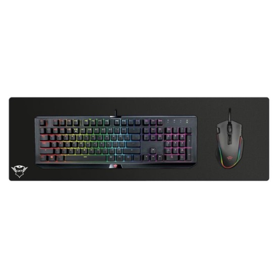 Mousepad Trust GXT 758 XXL 30x93cm (1 τεμ) Mousepad Trust GXT 758 XXL 30x93cm (1 τεμ)