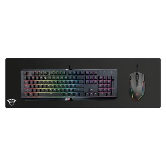 Mousepad Trust GXT 758 XXL 30x93cm (1 τεμ) Mousepad Trust GXT 758 XXL 30x93cm (1 τεμ)
