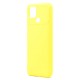 Θήκη Soft TPU inos Xiaomi Poco C40 S-Cover Κίτρινο Θήκη Soft TPU inos Xiaomi Poco C40 S-Cover Κίτρινο