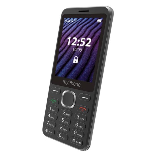 Κινητό Τηλέφωνο myPhone Maestro 2 (Dual SIM) Μαύρο Κινητό Τηλέφωνο myPhone Maestro 2 (Dual SIM) Μαύρο