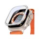Tempered Glass Dux Ducis Apple Watch Ultra/ Ultra 2 49mm Ασημί (1 τεμ.) Tempered Glass Dux Ducis Apple Watch Ultra/ Ultra 2 49mm Ασημί (1 τεμ.)