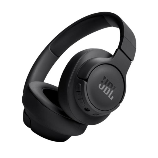 Ασύρματα Ακουστικά Κεφαλής JBL Tune 720BT Μαύρο Ασύρματα Ακουστικά Κεφαλής JBL Tune 720BT Μαύρο
