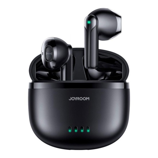 True Wireless Ακουστικά Bluetooth Joyroom JR-TL11 ENC Μαύρο True Wireless Ακουστικά Bluetooth Joyroom JR-TL11 ENC Μαύρο