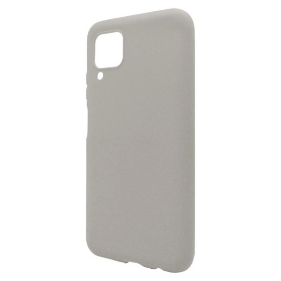 Θήκη Soft TPU inos Huawei P40 Lite S-Cover Γκρι Θήκη Soft TPU inos Huawei P40 Lite S-Cover Γκρι