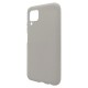 Θήκη Soft TPU inos Huawei P40 Lite S-Cover Γκρι Θήκη Soft TPU inos Huawei P40 Lite S-Cover Γκρι