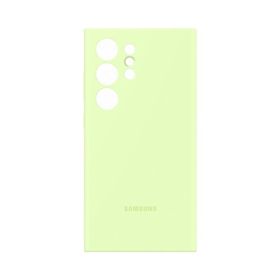 Θήκη Σιλικόνης Samsung EF-PS928TGEG S928B Galaxy S24 Ultra 5G Ανοικτό Πράσινο Θήκη Σιλικόνης Samsung EF-PS928TGEG S928B Galaxy S24 Ultra 5G Ανοικτό Πράσινο