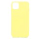Θήκη Soft TPU inos Apple iPhone 11 Pro S-Cover Κίτρινο Θήκη Soft TPU inos Apple iPhone 11 Pro S-Cover Κίτρινο