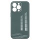 Θήκη TPU & Glass inos Apple iPhone 13 Pro CamGuard Πράσινο Θήκη TPU & Glass inos Apple iPhone 13 Pro CamGuard Πράσινο