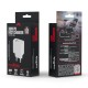 Φορτιστής Ταξιδίου Ταχείας Φόρτισης Maxlife MXTC-06 με Διπλή Έξοδο USB A & USB C PD + QC 20W Λευκό