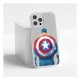 Θήκη Soft TPU Marvel Captain America 002 Apple iPhone 15 Pro Διάφανο Θήκη Soft TPU Marvel Captain America 002 Apple iPhone 15 Pro Διάφανο