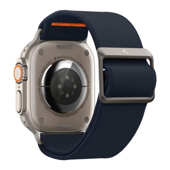 Λουράκι Spigen Fit Lite Apple Watch (42/ 44/ 45/ 46/ 49mm) Stripe Σκούρο Μπλε