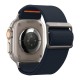 Λουράκι Spigen Fit Lite Apple Watch (42/ 44/ 45/ 46/ 49mm) Stripe Σκούρο Μπλε