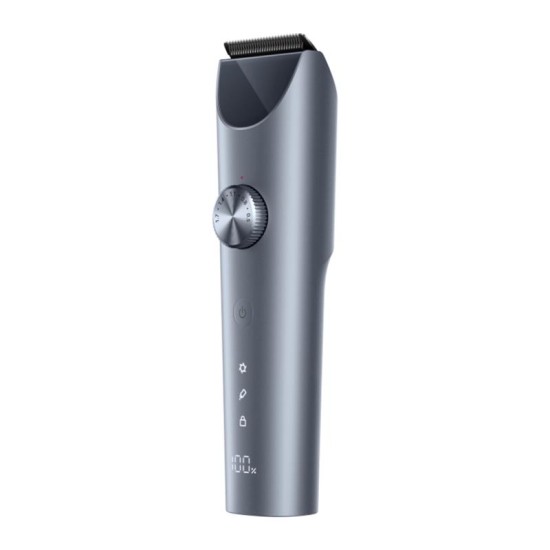 Επαναφορτιζόμενη Ξυριστική Μηχανή Xiaomi Hair Clipper 2 Γκρι Επαναφορτιζόμενη Ξυριστική Μηχανή Xiaomi Hair Clipper 2 Γκρι
