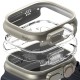 Θήκη PC Ringke Slim Apple Watch Ultra 49mm Διάφανο & Γκρι (2 τεμ) Θήκη PC Ringke Slim Apple Watch Ultra 49mm Διάφανο & Γκρι (2 τεμ)