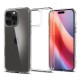 Θήκη TPU & PC Spigen Ultra Hybrid Apple iPhone 16 Pro Διάφανο Θήκη TPU & PC Spigen Ultra Hybrid Apple iPhone 16 Pro Διάφανο