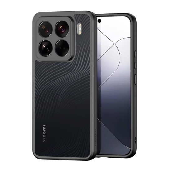 Θήκη TPU & PC Dux Ducis Aimo Xiaomi 15 Pro 5G Μαύρο