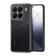Θήκη TPU & PC Dux Ducis Aimo Xiaomi 15 Pro 5G Μαύρο