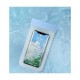 Waterproof Θήκη inos για Smartphones έως 6.9'' Διάφανο-Λιλά Waterproof Θήκη inos για Smartphones έως 6.9'' Διάφανο-Λιλά