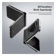 Θήκη Δερμάτινη PU Dux Ducis Bril Samsung Z Flip 6 5G Μαύρο Θήκη Δερμάτινη PU Dux Ducis Bril Samsung Z Flip 6 5G Μαύρο