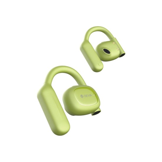 True Wireless Ακουστικά Bluetooth Devia OWS E2 EM043 Star Πράσινο True Wireless Ακουστικά Bluetooth Devia OWS E2 EM043 Star Πράσινο