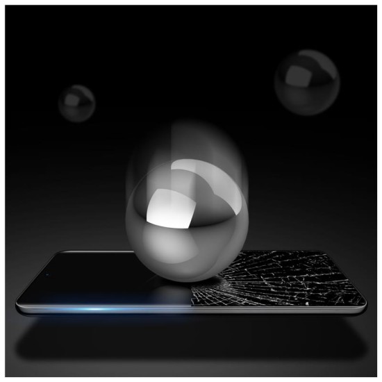 Tempered Glass Full Face Dux Ducis Motorola Moto Edge 50 Pro Μαύρο (1 τεμ.) Tempered Glass Full Face Dux Ducis Motorola Moto Edge 50 Pro Μαύρο (1 τεμ.)