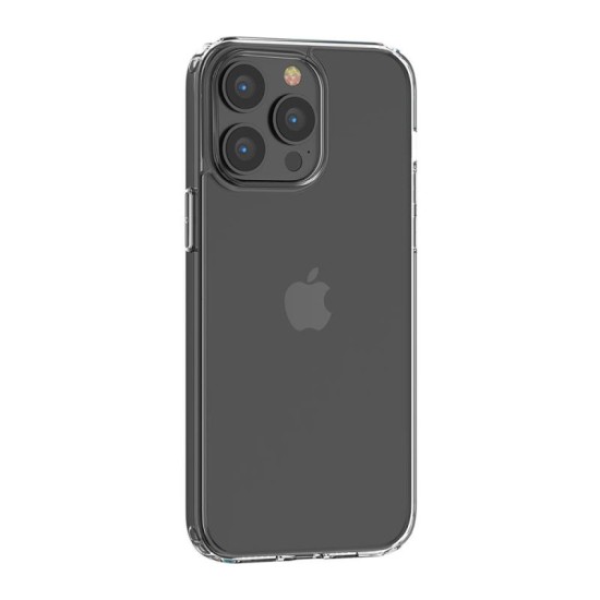Θήκη TPU & PC Devia Apple iPhone 14 Plus Shock Proof Shark Διάφανο Θήκη TPU & PC Devia Apple iPhone 14 Plus Shock Proof Shark Διάφανο