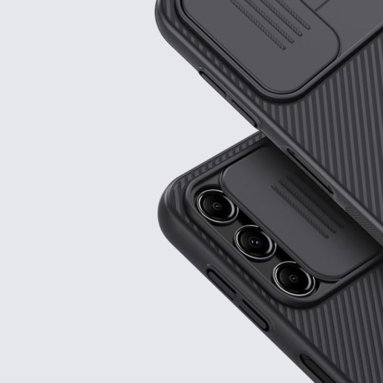 Θήκη Soft TPU & PC Nillkin Camshield Samsung A145R Galaxy A14/ A146P Galaxy A14 5G Μπλε Θήκη Soft TPU & PC Nillkin Camshield Samsung A145R Galaxy A14/ A146P Galaxy A14 5G Μπλε