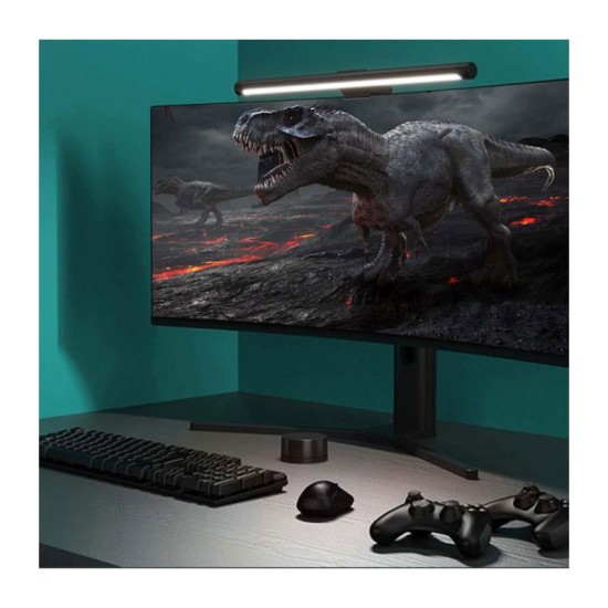 Φωτιστικό Οθόνης - Xiaomi Mi Computer Monitor Light Bar MJGJD01YL Μαύρο Φωτιστικό Οθόνης - Xiaomi Mi Computer Monitor Light Bar MJGJD01YL Μαύρο