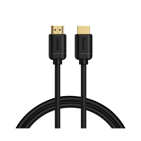 Καλώδιο HDMI σε HDMI Baseus High Definition Series 4K 1m Μαύρο Καλώδιο HDMI σε HDMI Baseus High Definition Series 4K 1m Μαύρο