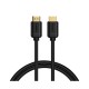 Καλώδιο HDMI σε HDMI Baseus High Definition Series 4K 1m Μαύρο Καλώδιο HDMI σε HDMI Baseus High Definition Series 4K 1m Μαύρο