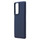 Θήκη Soft TPU inos Samsung G998B Galaxy S21 Ultra 5G S-Cover Μπλε Θήκη Soft TPU inos Samsung G998B Galaxy S21 Ultra 5G S-Cover Μπλε
