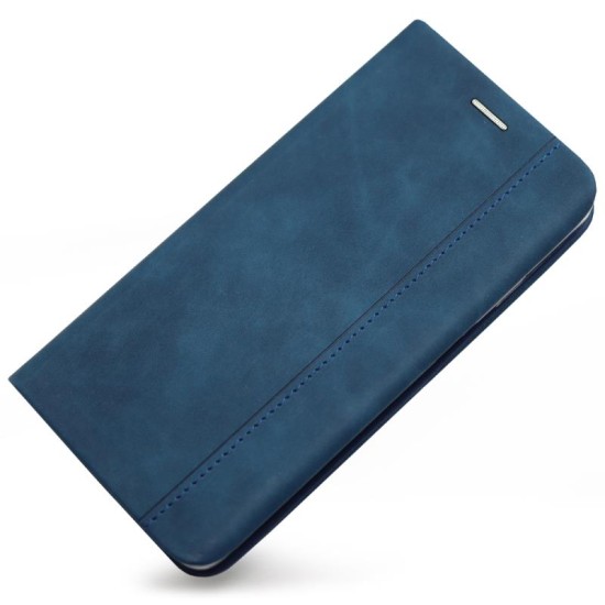 Θήκη Flip Book inos Samsung A356 Galaxy A35 5G S-Folio NE Μπλε Θήκη Flip Book inos Samsung A356 Galaxy A35 5G S-Folio NE Μπλε
