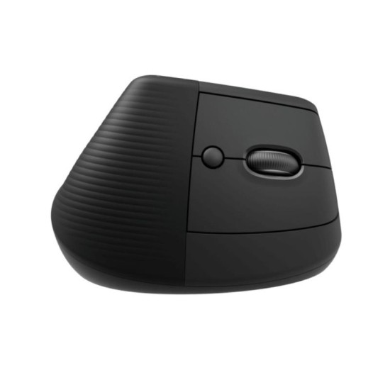 Ασύρματο Ποντίκι Logitech Lift Vertical Ergonomic Γκρι Ασύρματο Ποντίκι Logitech Lift Vertical Ergonomic Γκρι