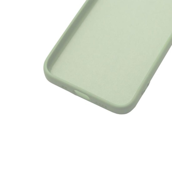 Θήκη Liquid Silicon inos Apple iPhone 13 mini L-Cover Λαδί Θήκη Liquid Silicon inos Apple iPhone 13 mini L-Cover Λαδί